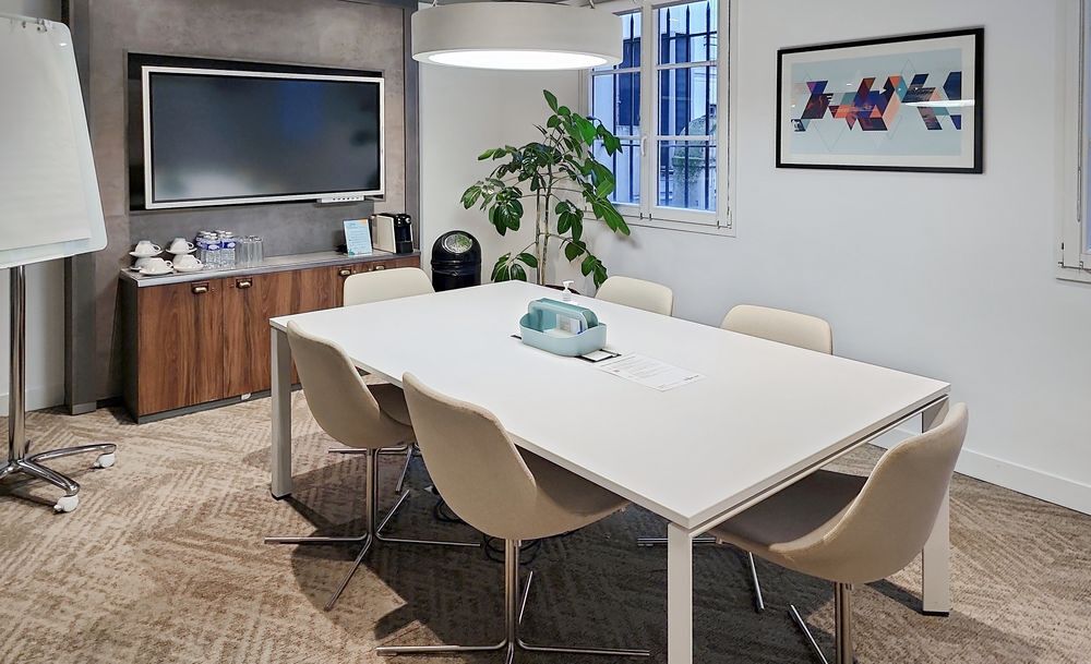   Abonnement au coworking flexibles de Paris, 2 Rue Jean Lantier Paris 1