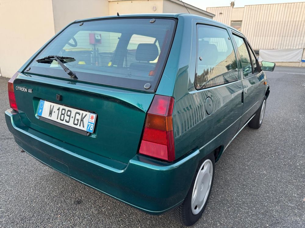 AX 1.0i Spot 1996 occasion 78300 Poissy