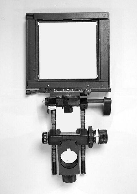 Corps Arri�re de chambre Sinar 110 Creil (60)