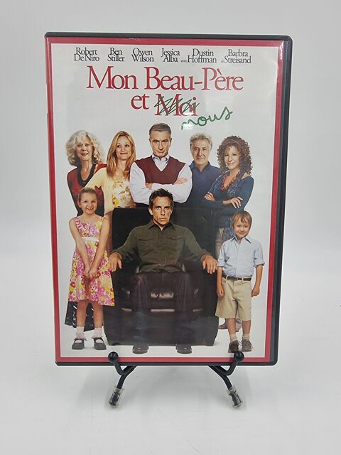 Film DVD Mon Beau-Père et Nous en boite  2 Vulbens (74)