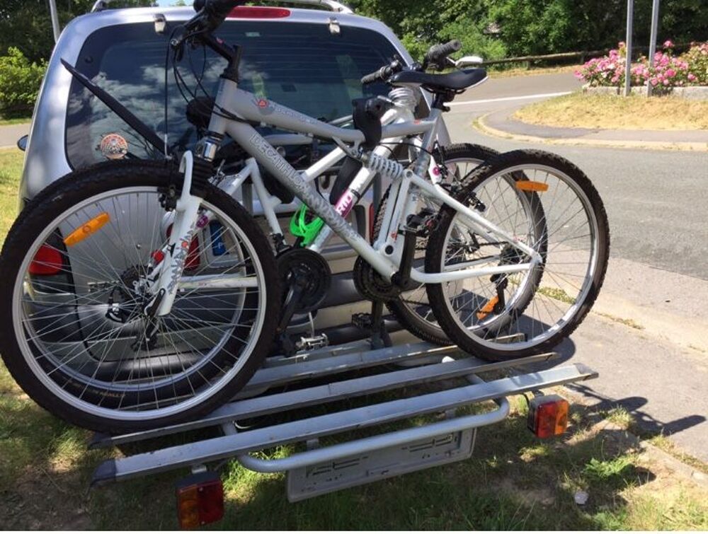 Porte V&eacute;lo Vélos