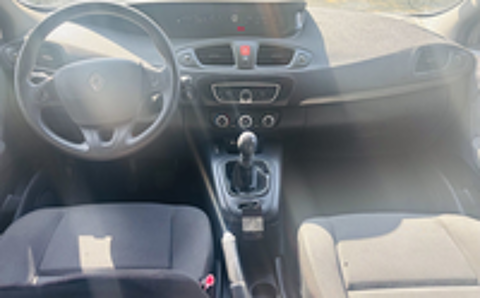 Sc&eacute;nic III Scenic III dCi 95 FAP eco2 Authentique Euro 5 2011 2011 occasion 62110 H&eacute;nin-Beaumont