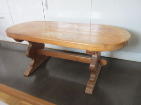 Table basse en ch�ne massif 200 Courbevoie (92)