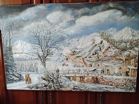 tableau 124cm sur 80 cm Ambarès-et-Lagrave (33)