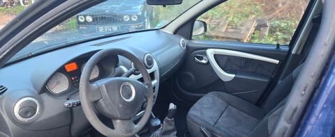 Dacia sandero 1.5 dCi 85 eco2 Lauréate