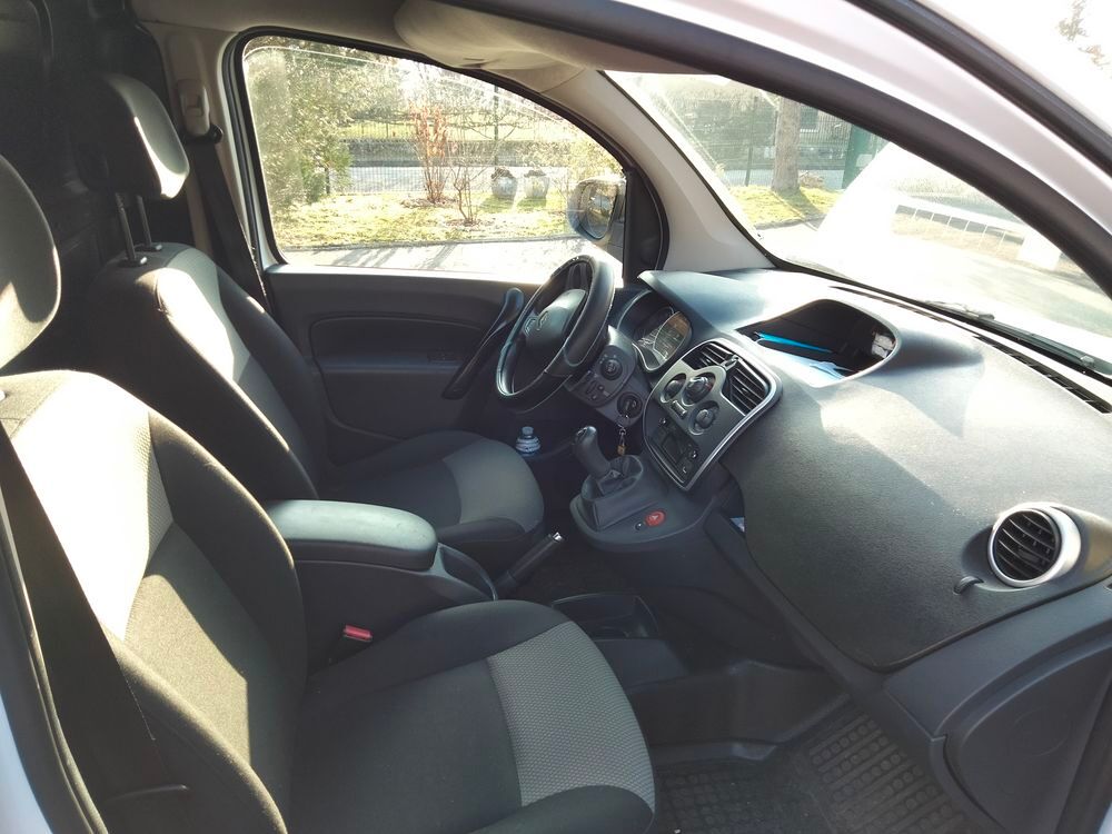 Kangoo camionnette 2018 occasion 73330 Le Pont-de-Beauvoisin