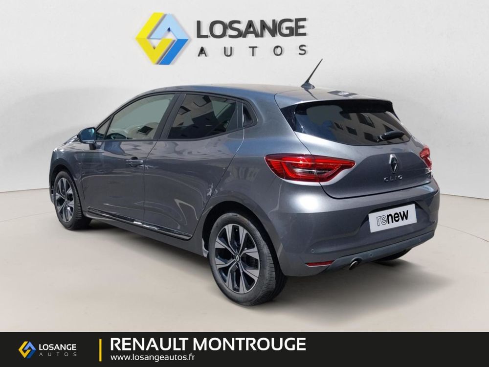 Clio V Clio TCe 100 GPL Evolution 2023 occasion 92120 Montrouge
