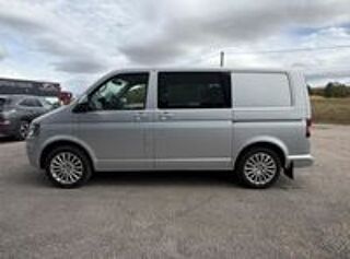 Transporter VW T5 4MOTION TDI 179cv DSG7 2013 occasion 55100 Verdun