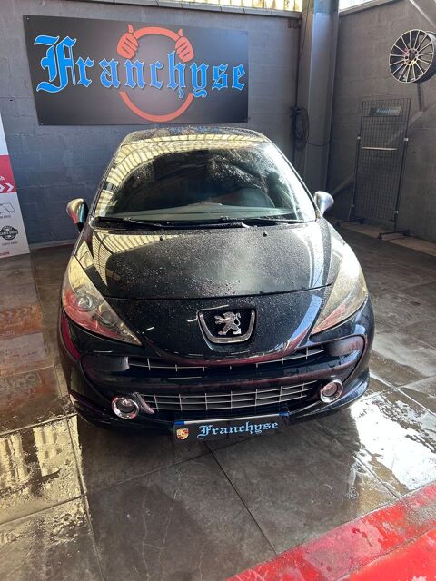 Annonce voiture Peugeot 207 8900 €