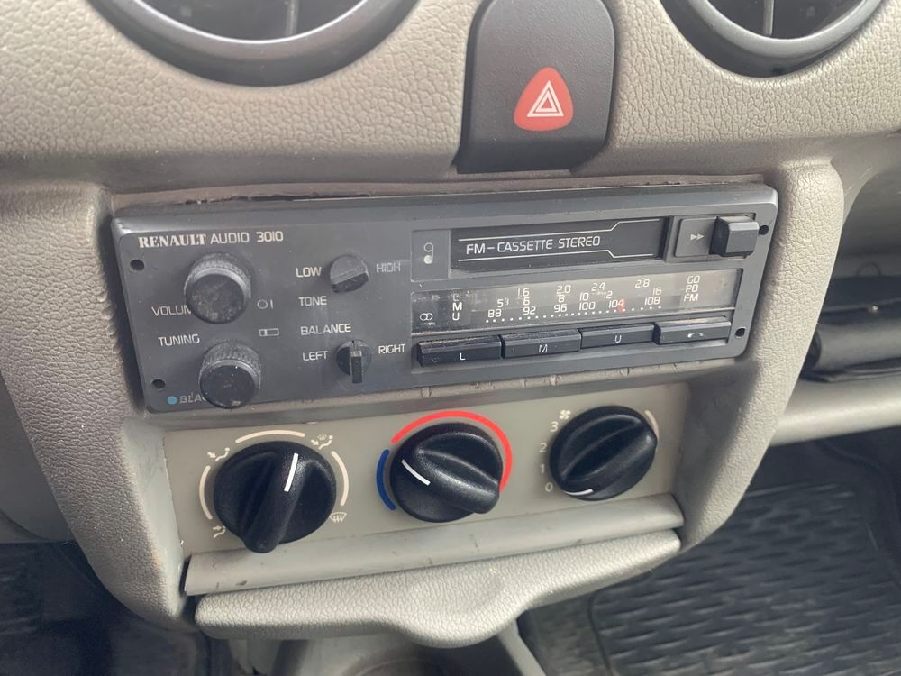 Kangoo Renault 1.9 Diesel Rapid 2004 occasion 44320 Saint-P&egrave;re-en-Retz