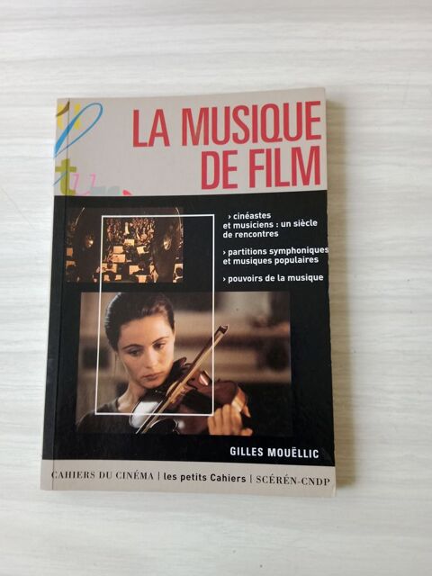 LA MUSIQUE DE FILM Gilles MOUËLLIC 89 Sautron (44)