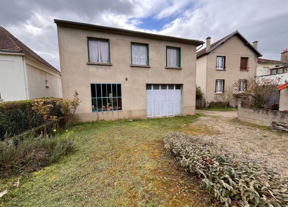 Vente Maison maison individuelle Saint-yorre