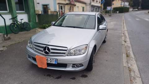 Mercedes Classe C 320 CDI Avantgarde 4-Matic A 2009 occasion Pinon 02320