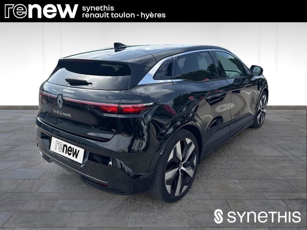 M&eacute;gane Megane E-Tech EV60 220 ch optimum charge Techno 2022 occasion 83160 La Valette-du-Var