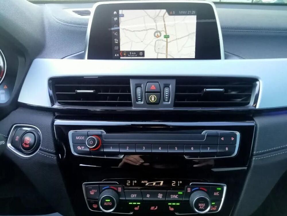 X2 xDrive 163cv 20D BVA8 TOE PANORAMIQUE 80610 Kms 2018 occasion 55100 Verdun