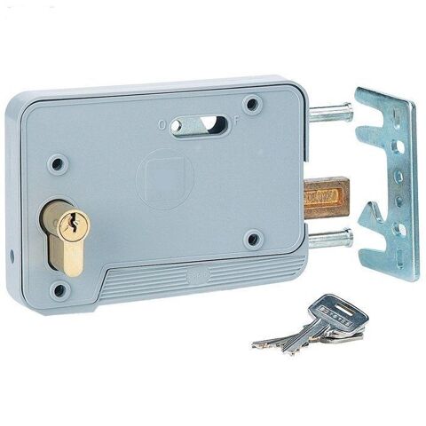 Serrure  cylindre pour porte de garage thirard
59 Saint-Zacharie (83)