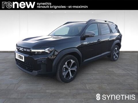 Dacia Bigster Hybrid 155 Journey 2025 occasion Brignoles 83170