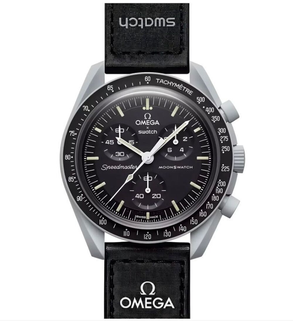 Montre Omega x Swatch Bijoux et montres