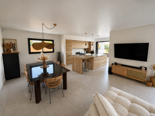  Maison à vendre 4 pièces 133 m²