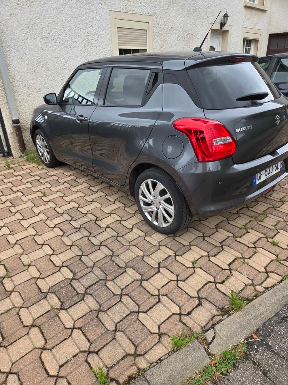 Swift 1.2 Dualjet Hybrid Auto (CVT) Privil&egrave;ge 2022 occasion 88170 Rainville