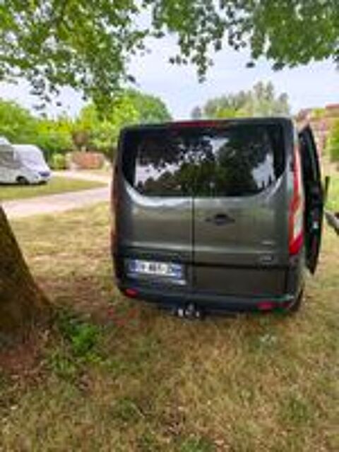 Transit Custom 310 L1H2 2.0 TDCi 130 Ambiente occasion 