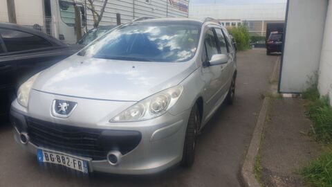 Peugeot 307 SW 1.6 HDi 16v - 110 Confort Pack 2006 occasion Maisons-Alfort 94700