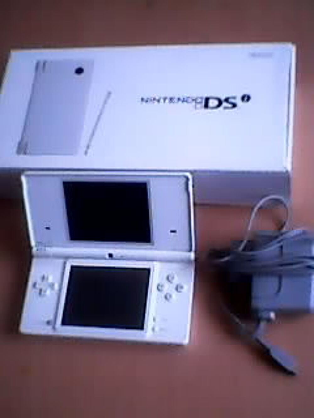 console dsi Consoles et jeux vidéos