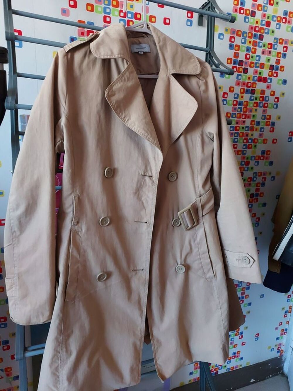 veste strech Vêtements