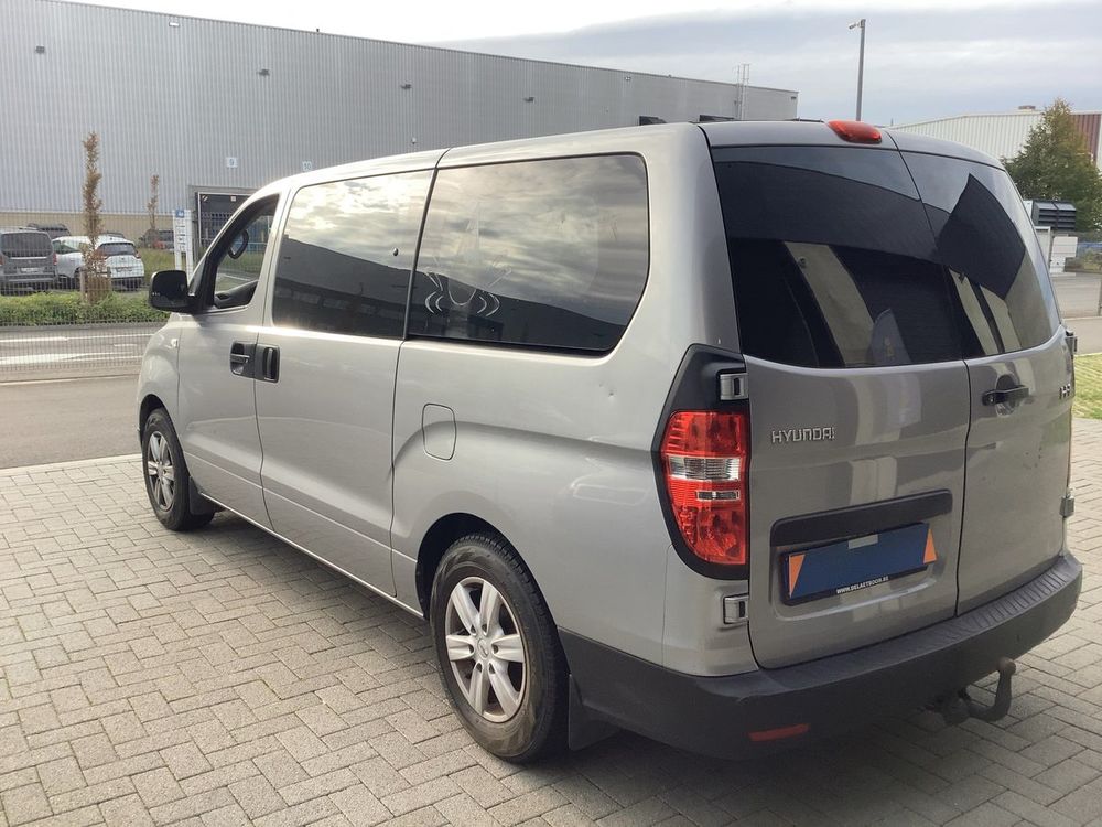Divers Hyundai H1 2.5 CRDi Travel Comfort 2014 occasion 44320 Saint-P&egrave;re-en-Retz