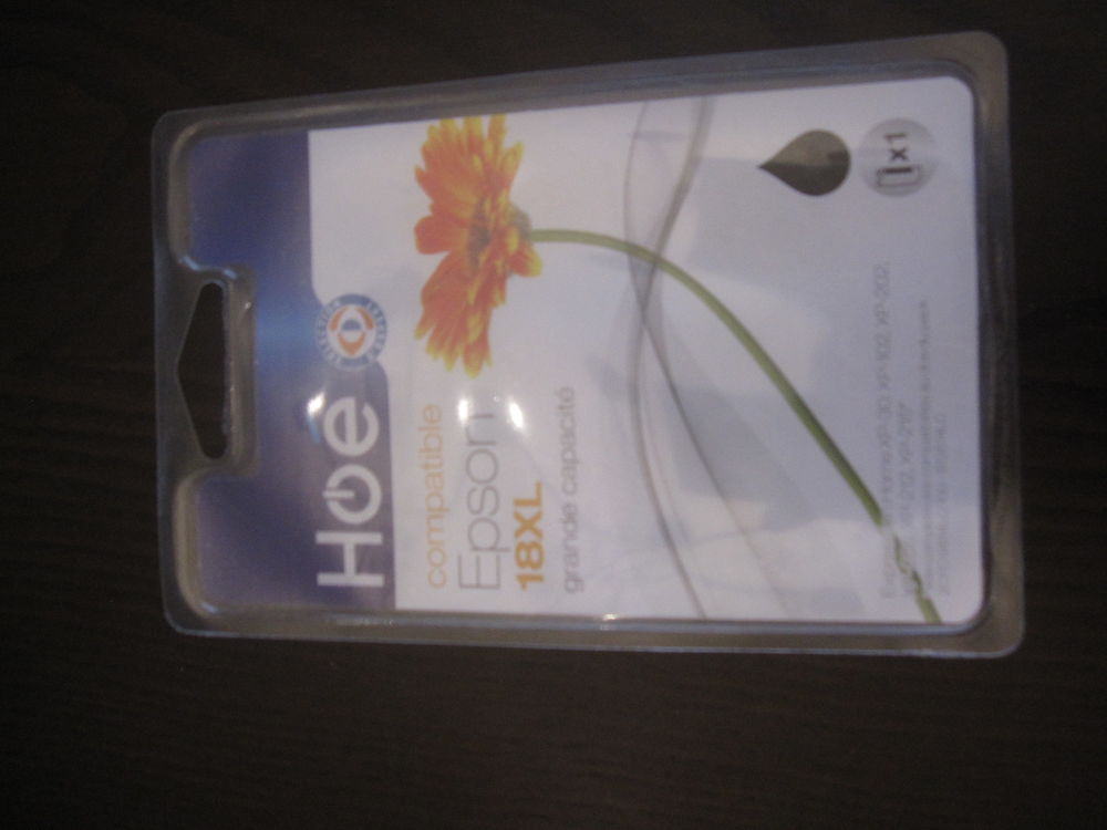 Cartouche compatible epson 18xl Matériel informatique