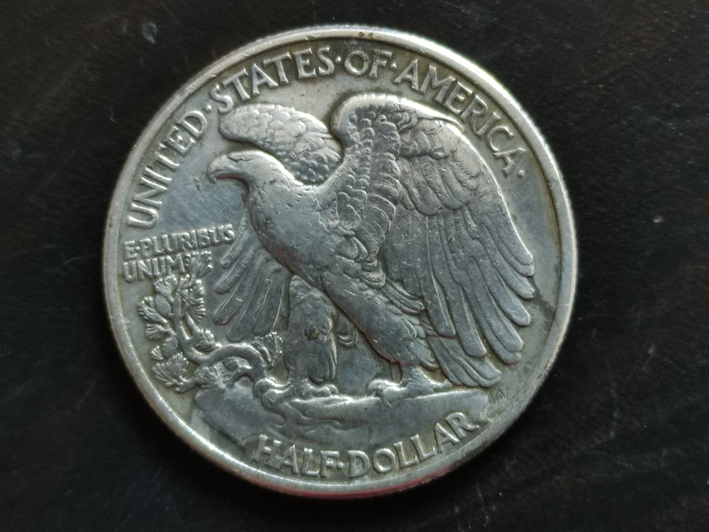 Pi&egrave;ce Half Dollar1946 
