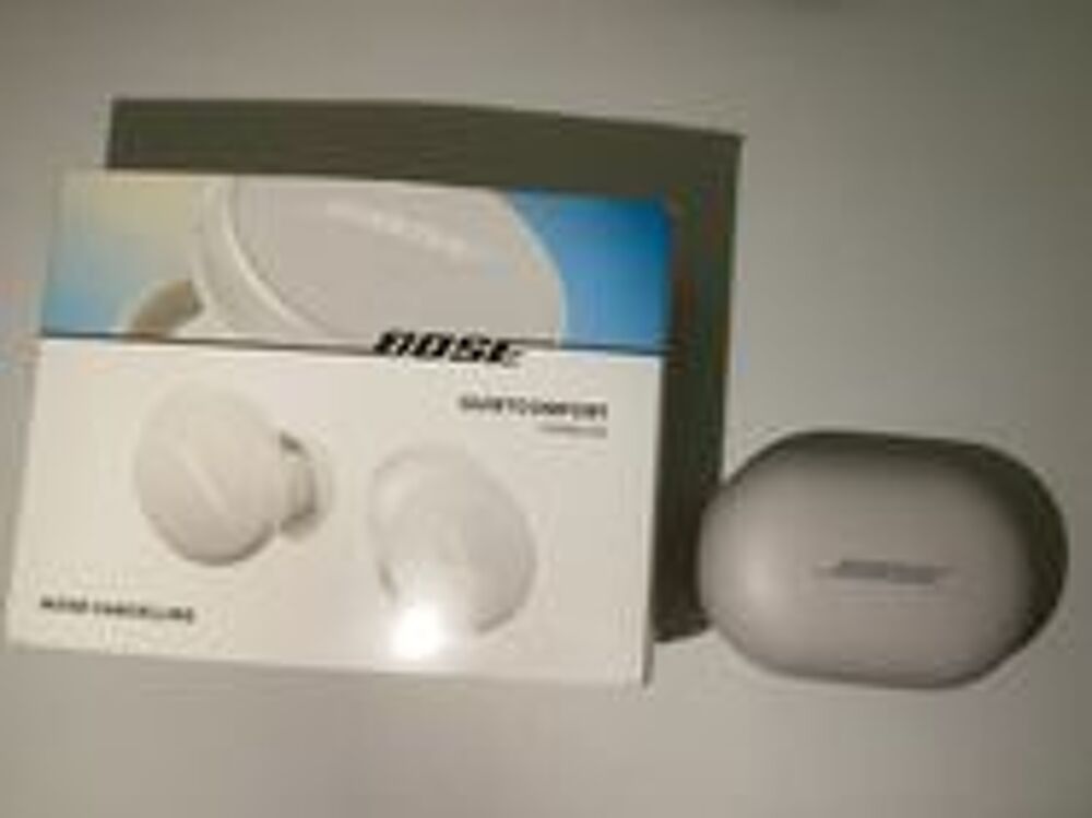 &Eacute;couteurs sans fil, Bose quiet/comfort
Audio et hifi