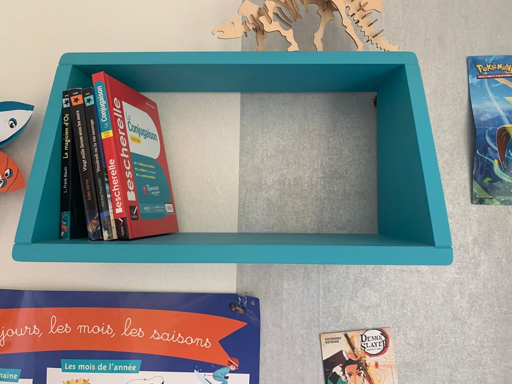 Lit enfant
Table de chevet
&Eacute;tag&egrave;re Mobilier enfants