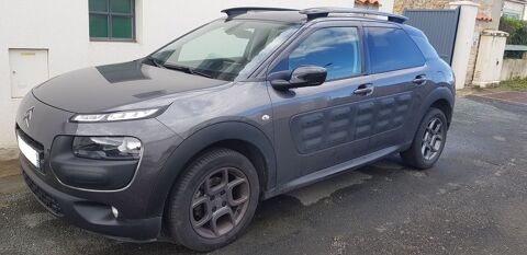 Citroen c4 cactus Citroën  PureTech 110 S&S Feel