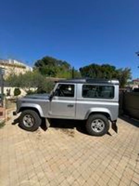 Defender 90 Td5 S 2002 occasion 34680 Saint-Georges-d'Orques