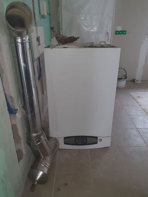 CHAUDIERE GAZ CHAPPEE DUO 3.28FF 399 Dives-sur-Mer (14)