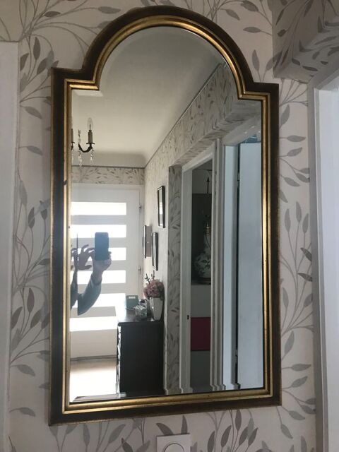 Grand miroir biseauté 50 Souchez (62)