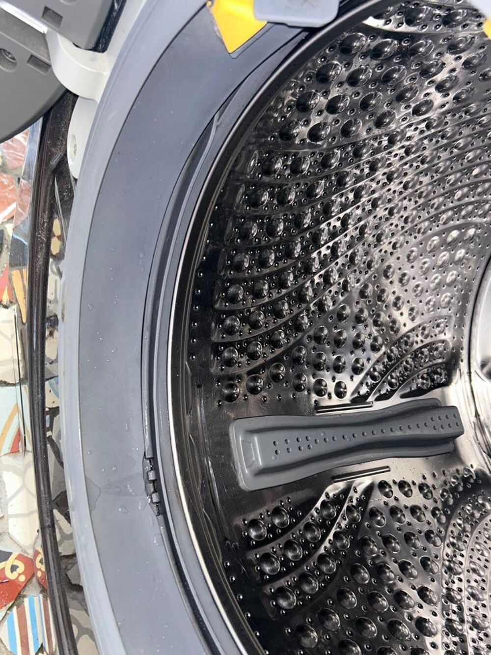 Lave+linge+18kg+garanti Electroménager