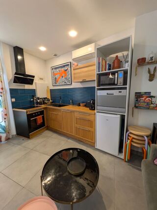  Appartement à louer 1 pièce 26 m²
