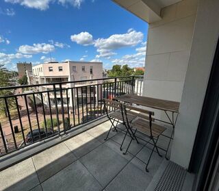  Appartement à louer 1 pièce 22 m²