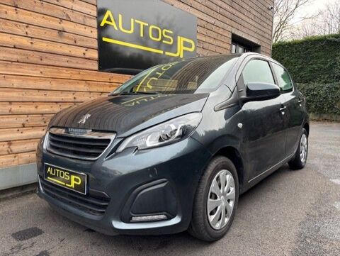 Peugeot 108 1.0 VTi 68ch BVM5 Active 2015 occasion Pierrelaye 95480