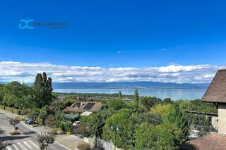 Vente Appartement PUBLIER CENTRE T3 VUE LAC ASCENSEUR Publier