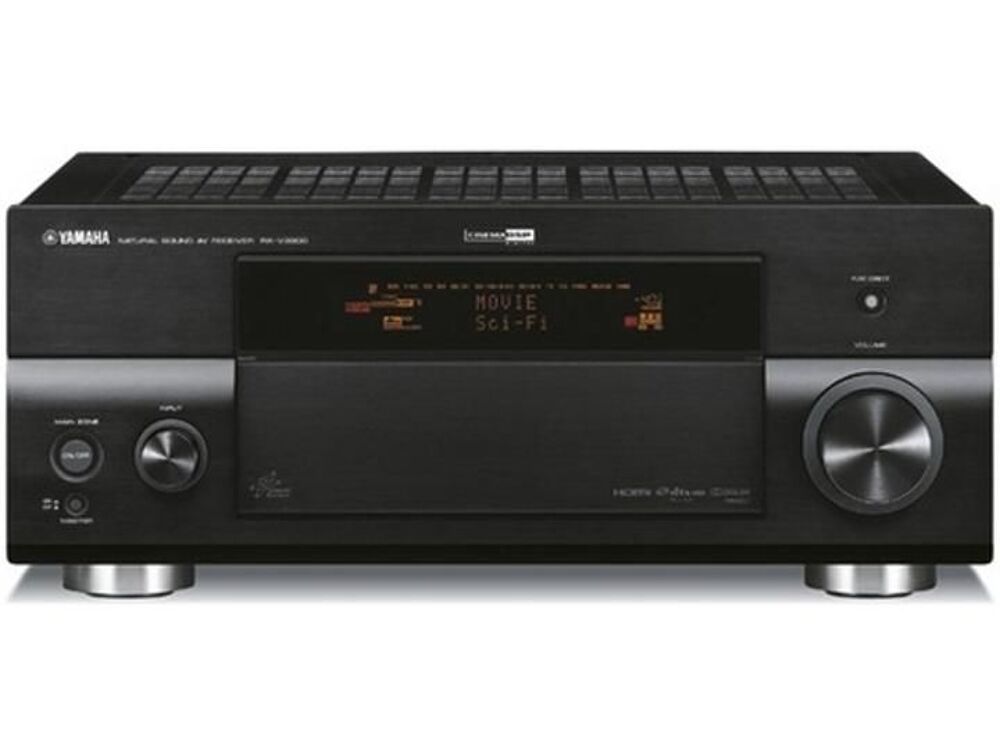 Ampli Yamaha home Theater RX-v1600 Audio et hifi