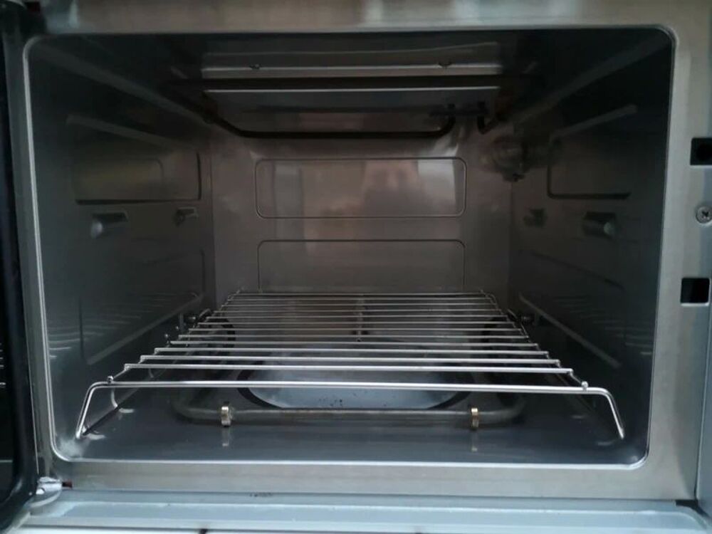 cuisine four vapeur multifonctions inox Cuisine