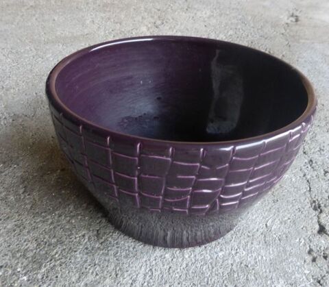 CACHE PLANTE violet 3 Doussard (74)