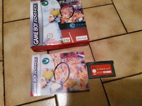 jeux game boy advance NEUFS
7 Meaux (77)