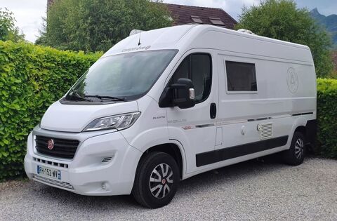 Van aménagé Van aménagé 2019 occasion Aix-les-Bains 73100