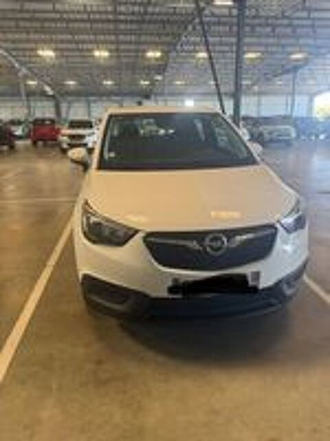Crossland X 1.2 83 ch Edition 2020 occasion 31000 Toulouse