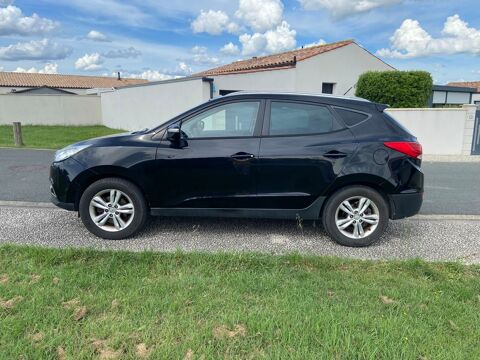 Hyundai ix35 1.7 CRDi 115 2WD Pack Edition