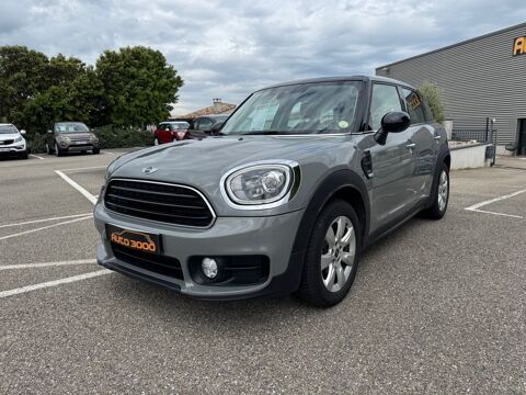 Mini Countryman 2018 occasion Sainte-Cécile-les-Vignes 84290